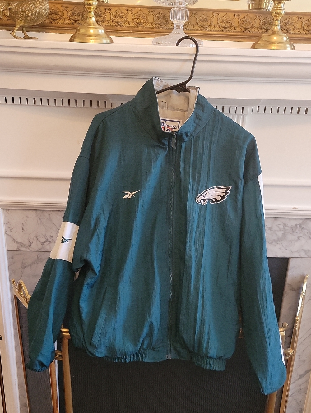 90's Philadelphia Eagles NFL ProLine Reebok Jacket